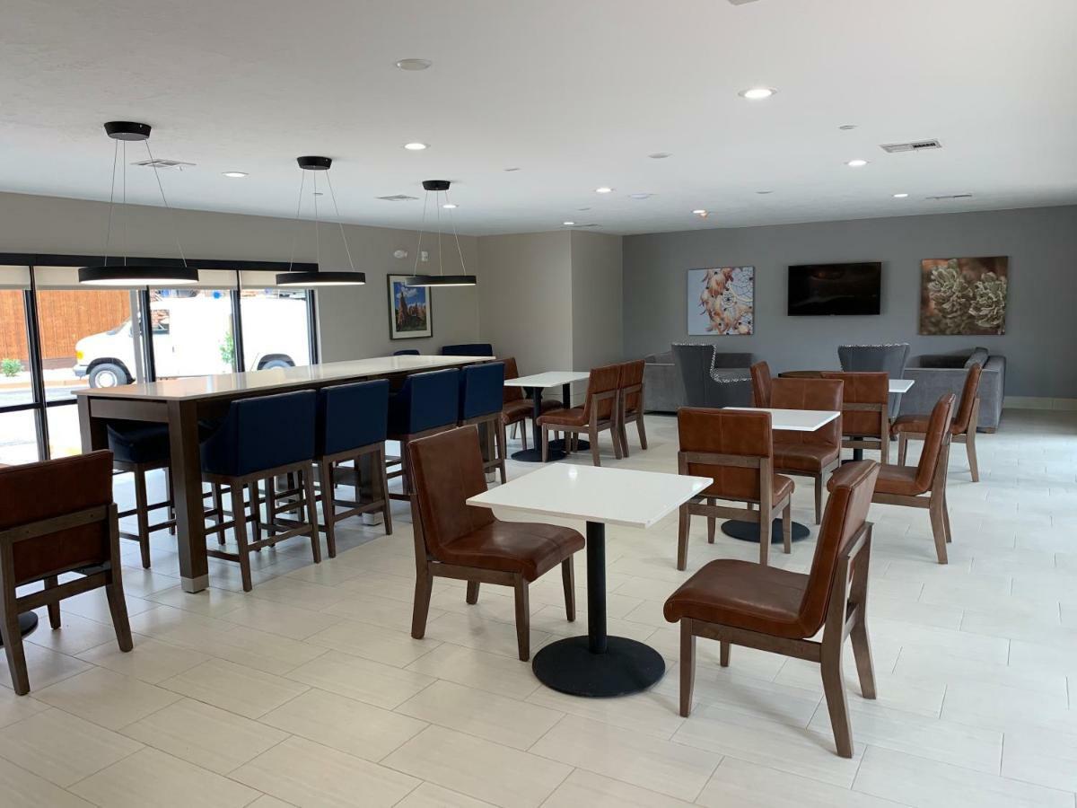 Zion Canyon Lodge Springdale Ngoại thất bức ảnh