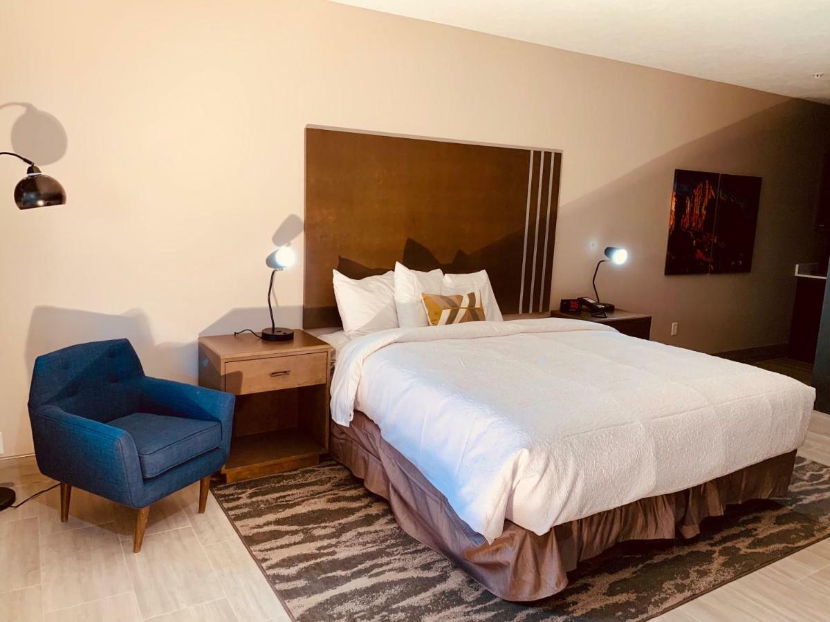 Zion Canyon Lodge Springdale Ngoại thất bức ảnh
