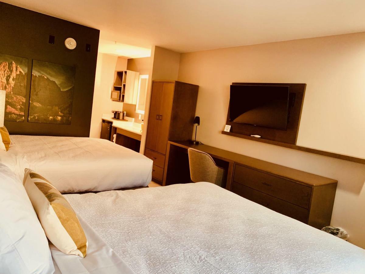 Zion Canyon Lodge Springdale Ngoại thất bức ảnh