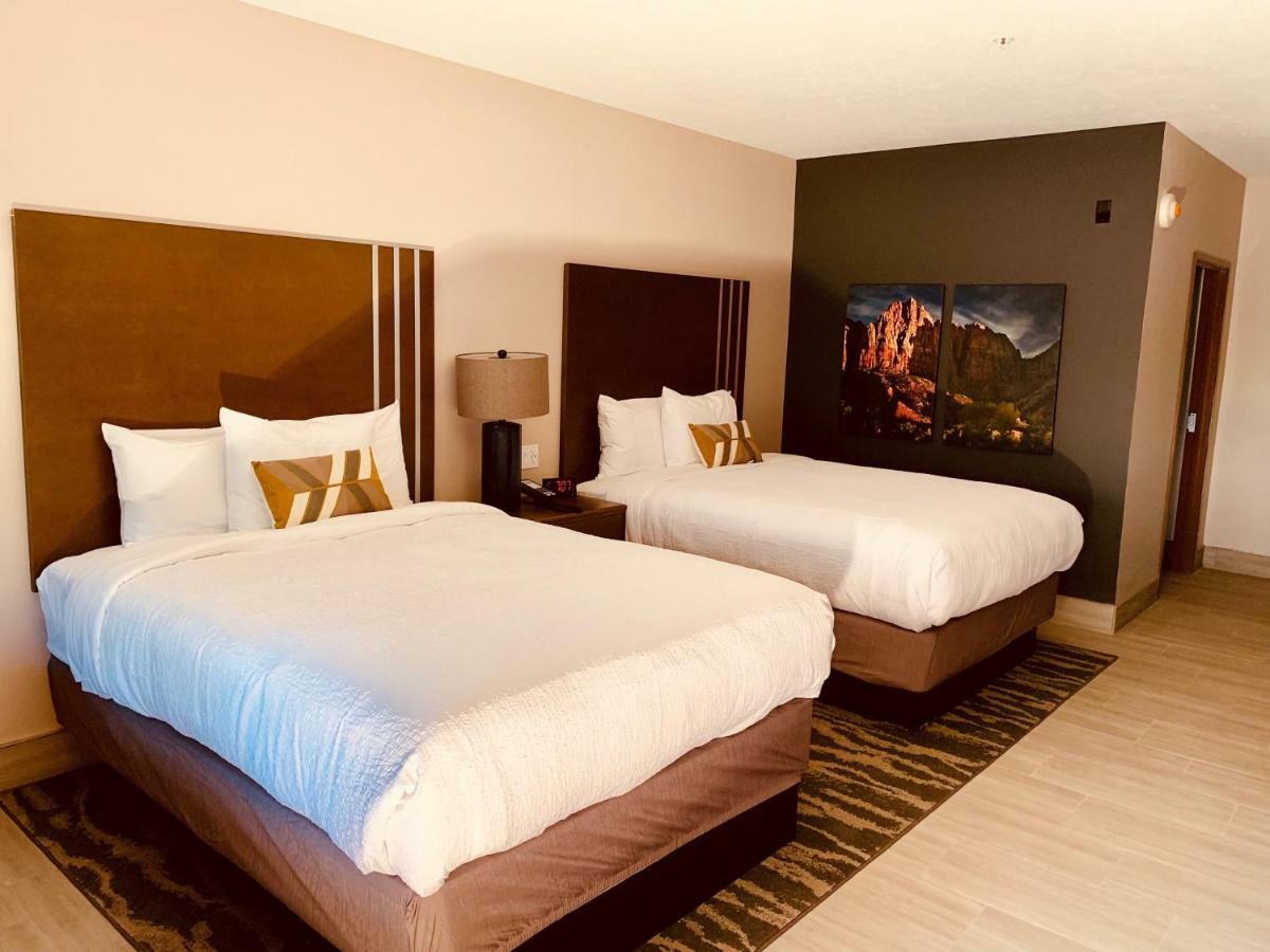 Zion Canyon Lodge Springdale Ngoại thất bức ảnh