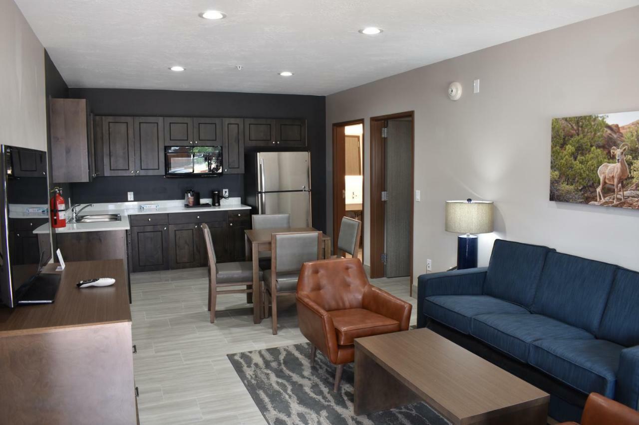 Zion Canyon Lodge Springdale Ngoại thất bức ảnh