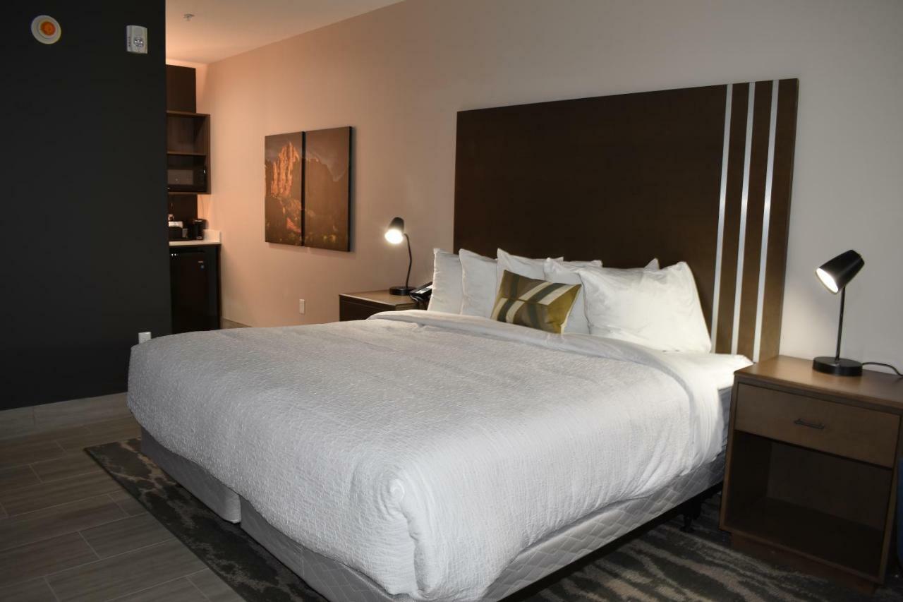Zion Canyon Lodge Springdale Ngoại thất bức ảnh