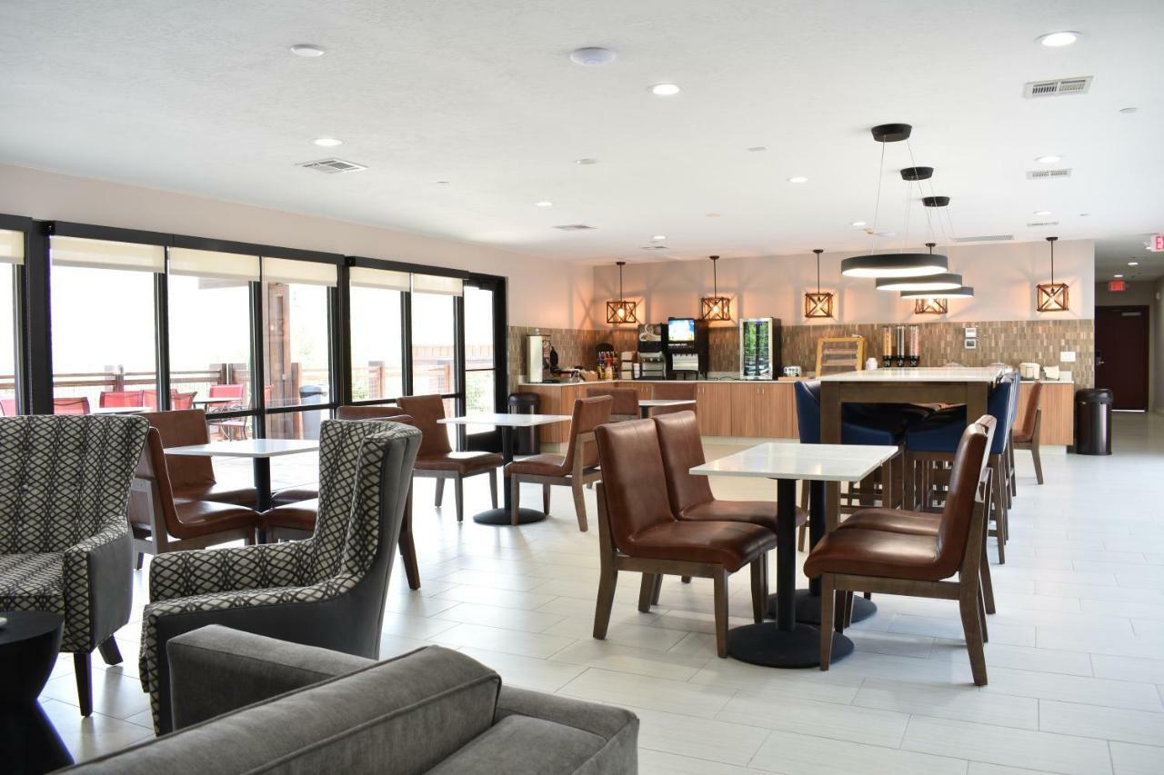 Zion Canyon Lodge Springdale Ngoại thất bức ảnh